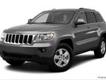 2012 Jeep Grand Cherokee Laredo  Sport Utility
